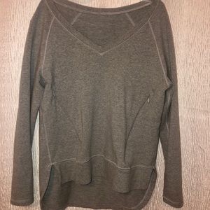 Lululemon sweatshirt